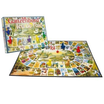 Jeu de l'Oie Géant