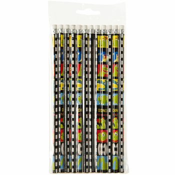 Crayon Dinosaure (12 pcs)
