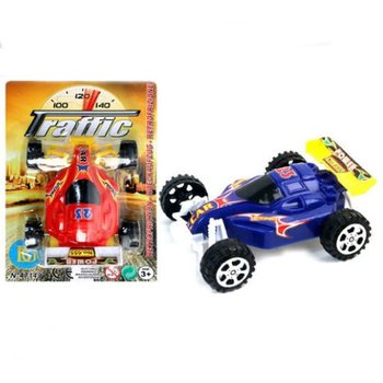 VOITURE À FRICTION PULL BACK (24 pcs)