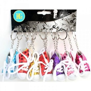 PORTE-CL&Eacute;S CHAUSSURES BLING BLING XL (12 pcs.)
