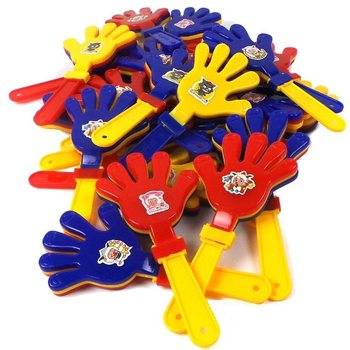 MINI MAINS CLAPEUSES (25 pcs)