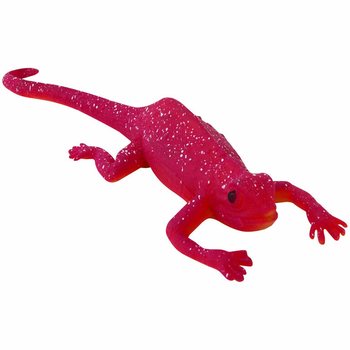 Pr&eacute;sentoir Cam&eacute;l&eacute;ons Changeant de Couleur (48 pcs)