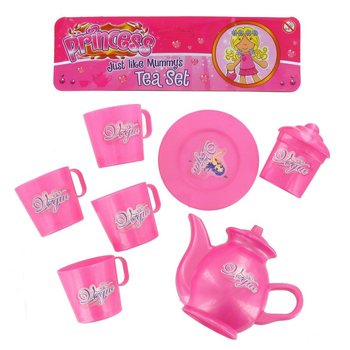 Service à Thé pour Filles (12 pcs)