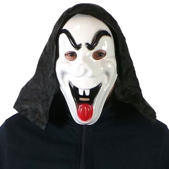 MASQUE DE FANTÔME RIEUR (6 pcs)