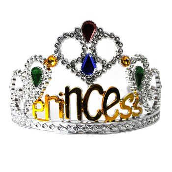 COURONNE DE PRINCESSE (12 pcs)