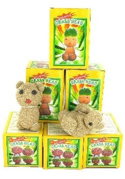 Grands Bonshommes Herbe (12 pcs)