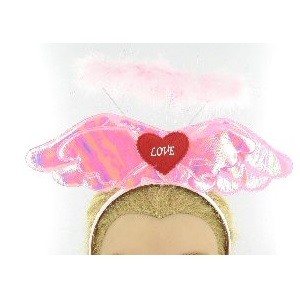 SERRE-TÊTE ANGE (6 pcs)