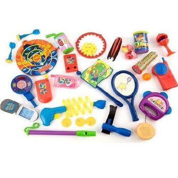 Méga mix pour pêche à la ligne - Modèle 1 (120 pcs)