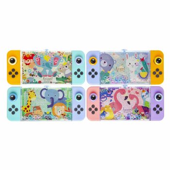 Grand Jeu d'Eau - Animaux Sauvages en Pr&eacute;sentoir (12 pcs)