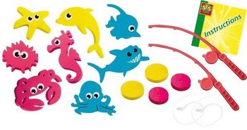 SES Aqua Jeu de P&ecirc;che pour le Bain (1 pc.)