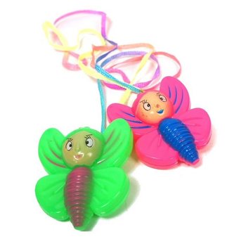 Papillon Lumineux &agrave; LED en Pr&eacute;sentoir (45 pcs)