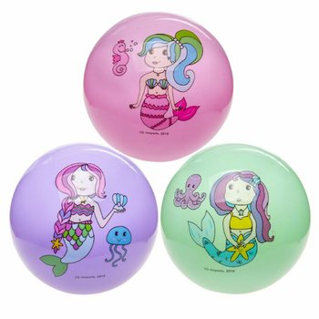 BALLON SIRÈNE Ø 23 cm (10 pcs)
