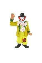 D&Eacute;CORATION DE G&Acirc;TEAU - FIGURINE PIPO LE CLOWN (50 pcs.)
