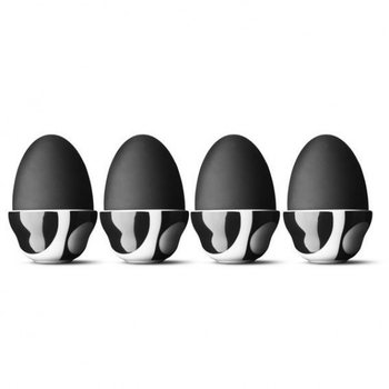 Menu - Verner Panton Set de 4 Coquetiers