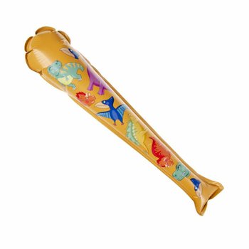 Massues Dinosaure Auto-gonflantes - Pr&eacute;sentoir (48 pcs)