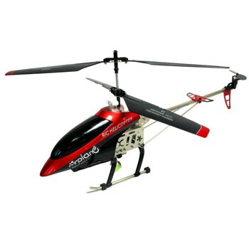 MÉGA GRAND HÉLICOPTÈRE RC GYROSCOPE