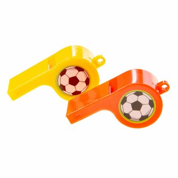 Sifflets de Football (Set de 12)