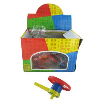 SUPER TOUPIE EN PRÉSENTOIR (22 pcs)