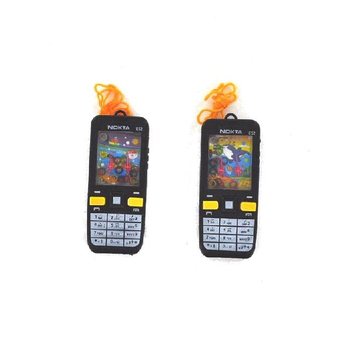 Jeu d'eau portable style téléphone (24 pcs)