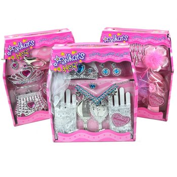Coffret Déguisement de Princesse de Luxe