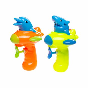 Pistolets &agrave; eau Dauphin et Requin (12 pcs)