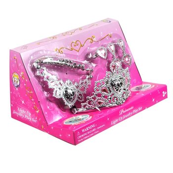 Ensemble Bijoux Bling Bling de Luxe pour Filles (2 pcs)