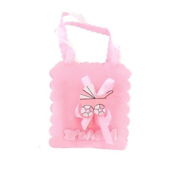 Sachets Cadeaux de Naissance - Landau Rose (12 pcs)