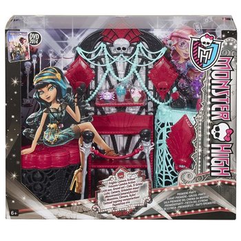 Coffret de Jeu Monster High Première Party