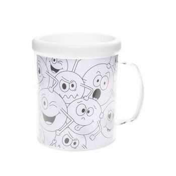 SMILEY - COLORE TON PROPRE GOBELET (2 pcs)