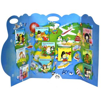 LE GRAND LIVRE DU PETIT MONDE (1 pc)