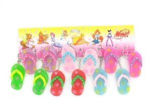 Porte-clés Tongs (10 pièces)
