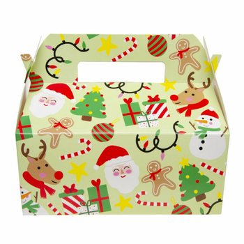 Bo&icirc;tes Menu de No&euml;l (24 pi&egrave;ces)