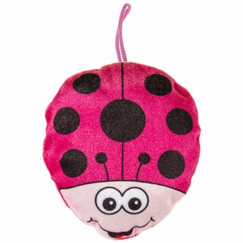 COCCINELLES EN PELUCHE (36 pcs)