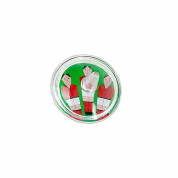 Toupies de Football (12 pcs) | Jouets B2B