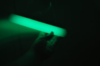 B&acirc;tons Lumineux en Mousse Glow (8 pcs)