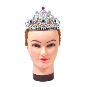 Couronne de Princesse - Mod&egrave;le 1 (12 pcs)