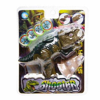 Pistolet Lance-Disques Dinosaure