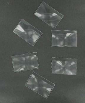 LOUPE PLATE (190 pcs)