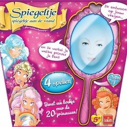 Miroir mon beau miroir (1 pce)