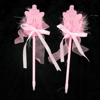 Stylo Naissance Rose (12 pcs)