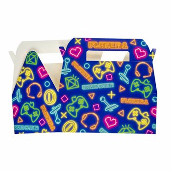 BO&Icirc;TE MENU GAMER - 22,5 x 12 x 9,5 cm (24 pi&egrave;ces)