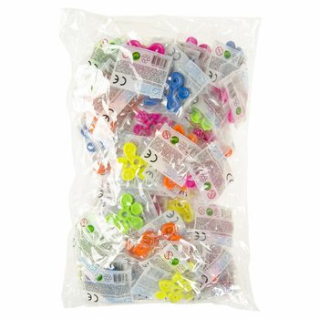 Kit de Construction Mini Spinner pour Kermesse - 96 Pi&egrave;ces