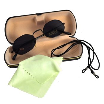 &Eacute;tui &agrave; lunettes avec accessoires (Lot de 10)