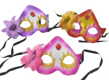 Assortiment de Masques V&eacute;nitiens (36 pcs.)