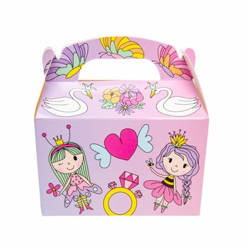 Bo&icirc;tes &agrave; surprises Princesse (12 pi&egrave;ces)