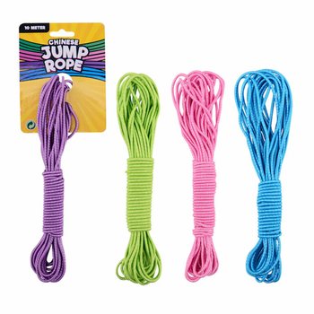 OUTDOOR FUN - Élastique à Sauter, 10 Mètres de Long (6 pcs)