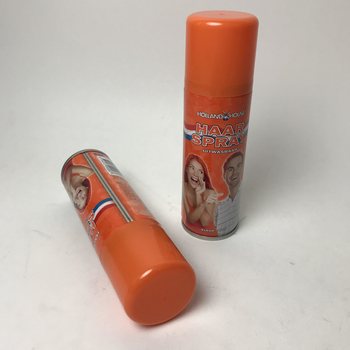 SPRAY CHEVEUX ORANGE, LAVABLE (24 pcs)
