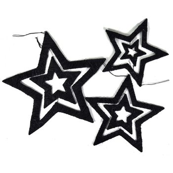 3 &Eacute;TOILES DE NO&Euml;L (2 pcs.)