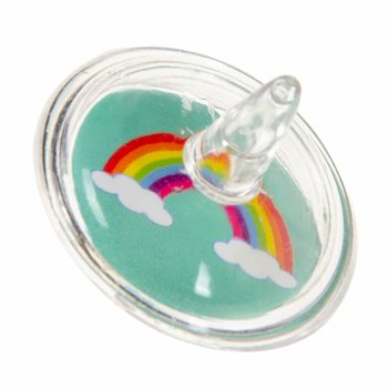 TOUPIES LICORNE (12 pcs)