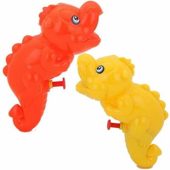 Pistolets à eau dinosaure, 15 cm (60 pcs)